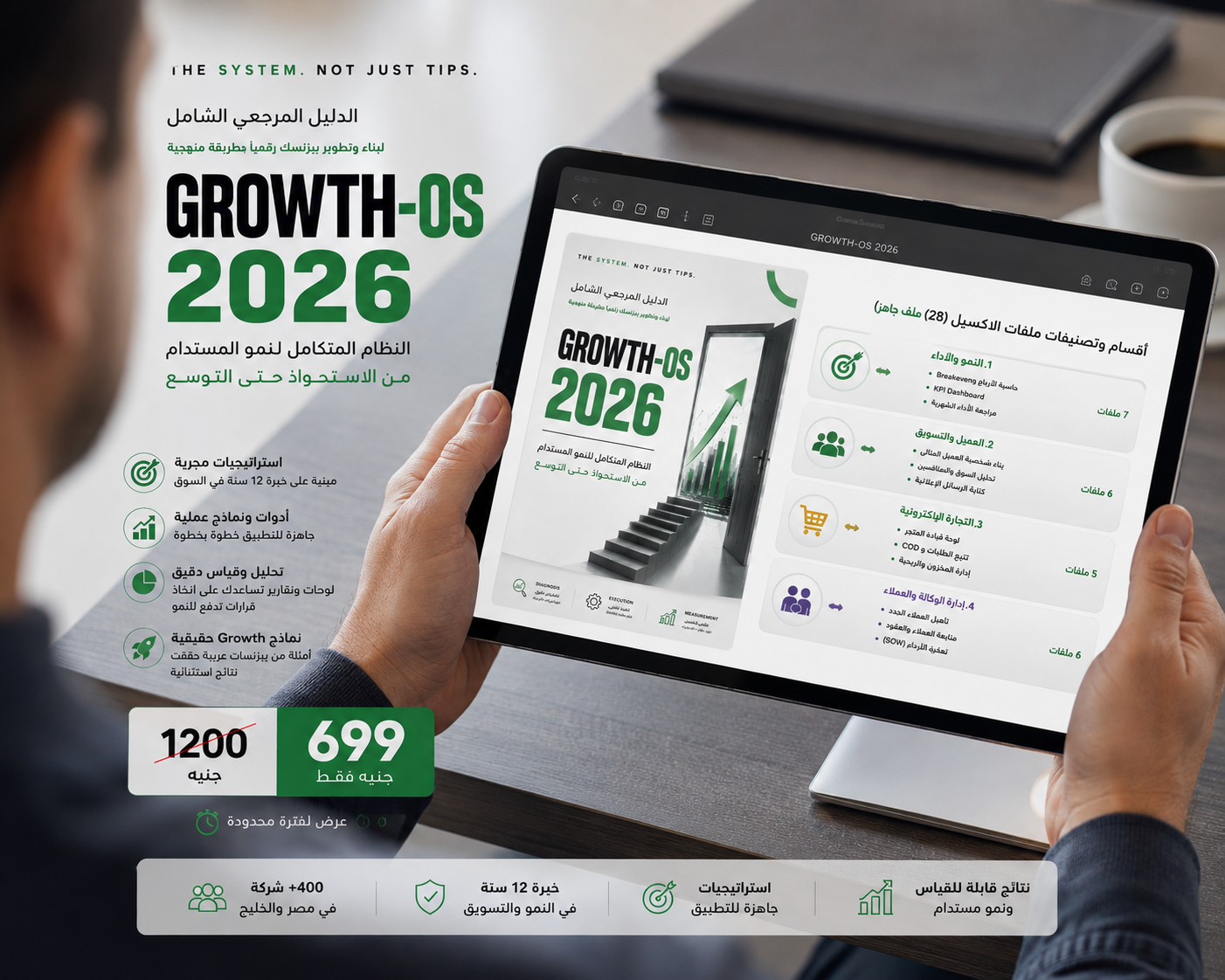 Growth-OS — محتوى النظام